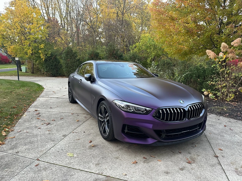2022 BMW M8 - Image 2 of 10