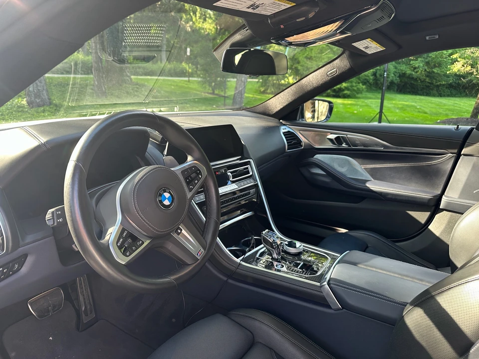 2022 BMW M8 - Image 10 of 10