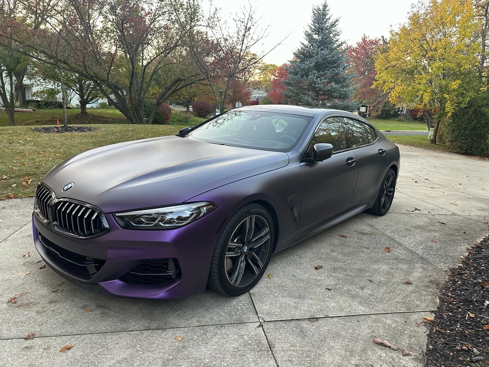 2022 BMW M8 - Image 3 of 10