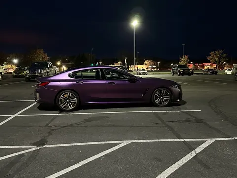 2022 BMW M850i xDrive Gran Coupe