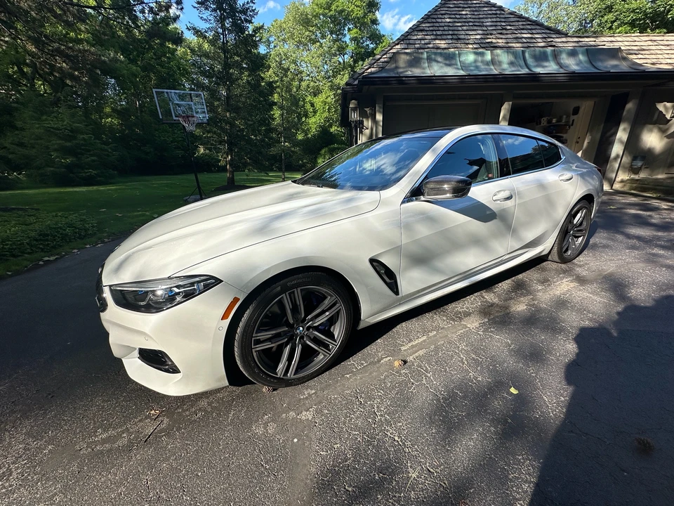 2022 BMW M8 - Image 9 of 10