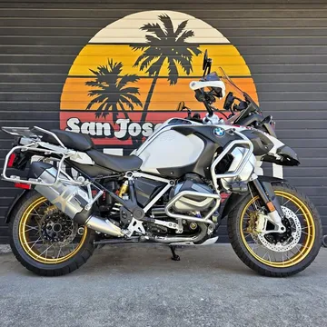 2022 BMW R 1250 GS Adventure