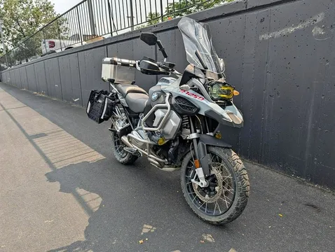 2022 BMW R 1250 GS Adventure