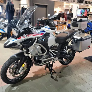 2022 BMW R 1250 GS Adventure