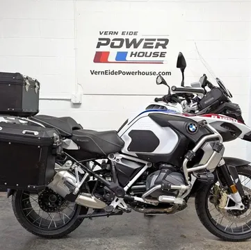 2022 BMW R 1250 GS Adventure Rally