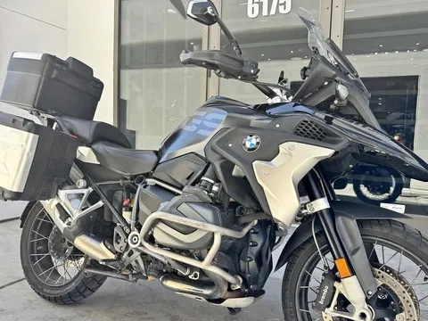 2022 BMW R 1250 GS Triple Black