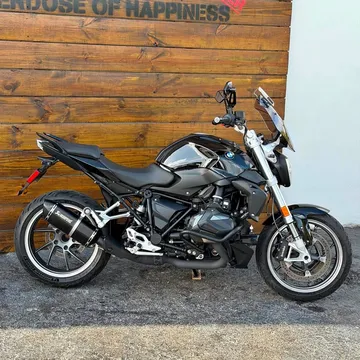 2022 BMW R 1250