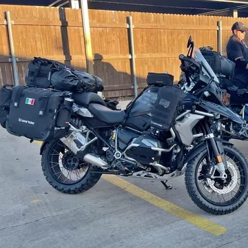 2022 BMW R 1250 GS