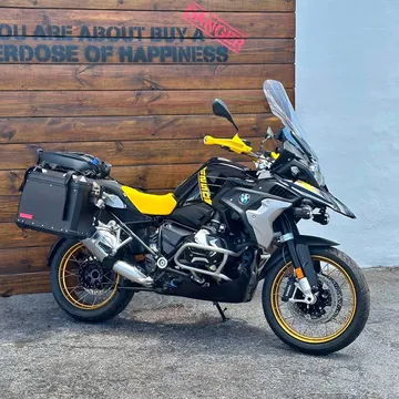2022 BMW R 1250 GS 40th Anniversary Option 719