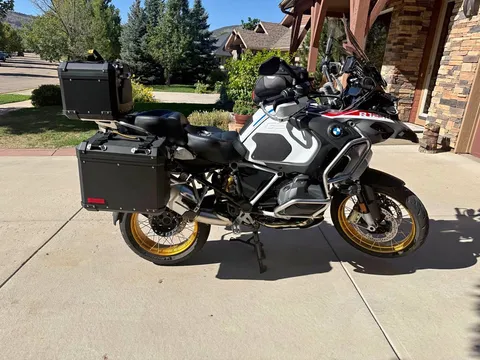 2022 BMW R 1250 GS Adventure