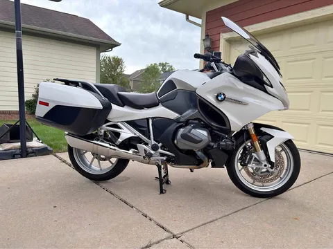 2022 BMW R 1250 RT