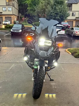 2022 BMW R 1250