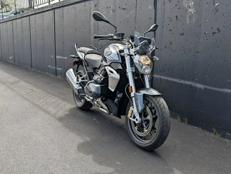 2022 BMW R 1250 R