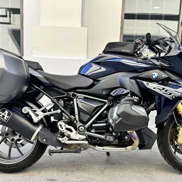 2022 BMW R 1250 RS