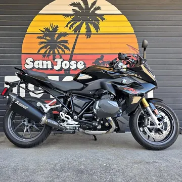 2022 BMW R 1250 RS
