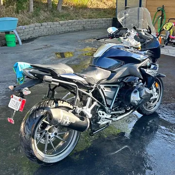 2022 BMW R 1250RS