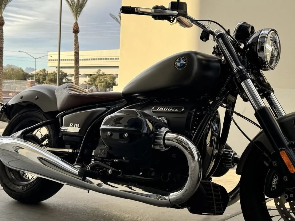 2022 BMW R nineT - Image 3 of 20