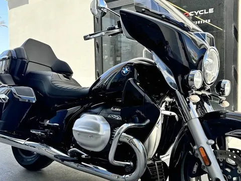 2022 BMW R 18 Transcontinental