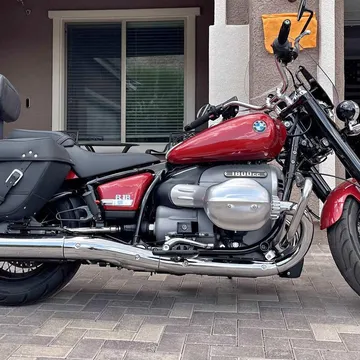 2022 BMW R 18 Classic