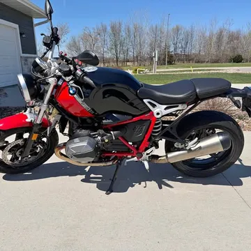 2022 BMW R Nine T Pure Option 719