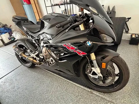 2022 BMW S1000RR