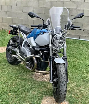 2022 BMW R Nine T Pure