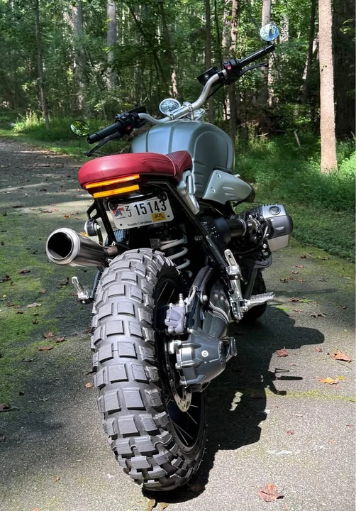 2022 BMW R nineT - Image 2 of 5