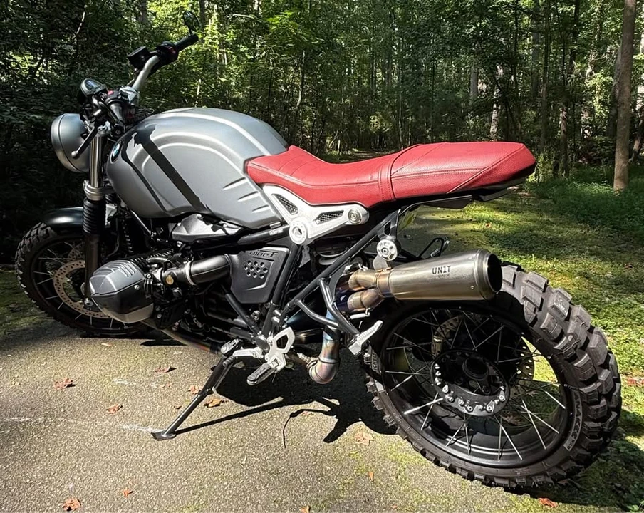 2022 BMW R nineT - Image 5 of 5