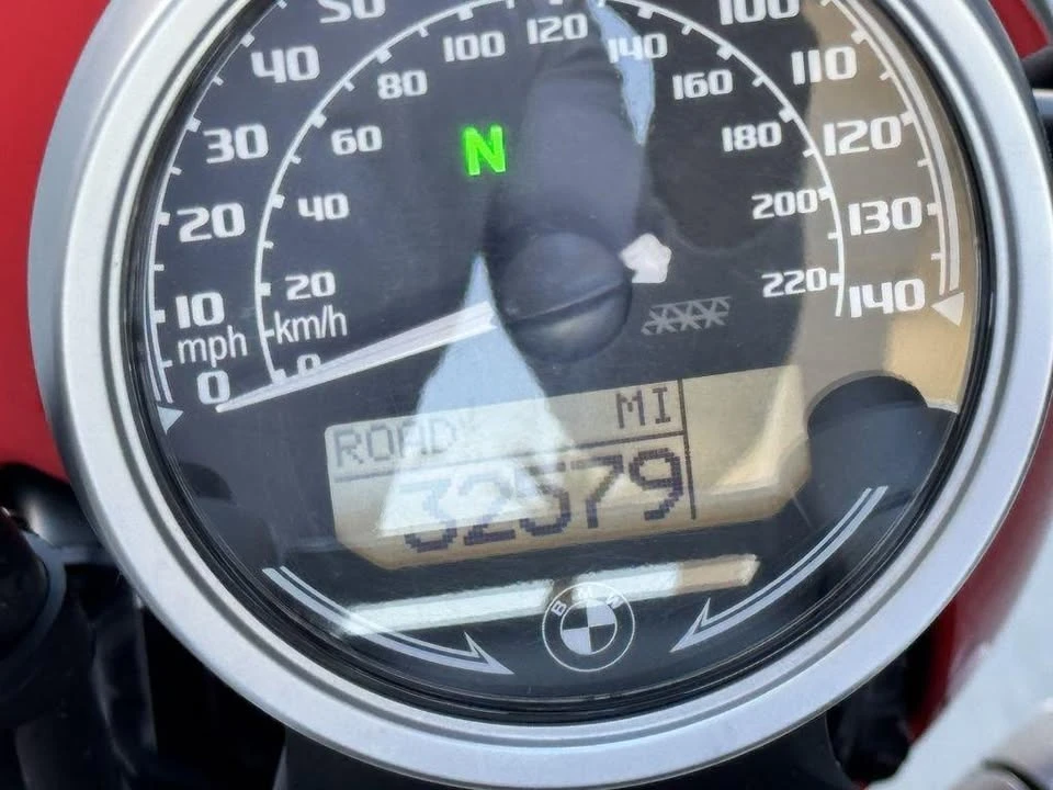 2022 BMW R nineT - Image 9 of 20