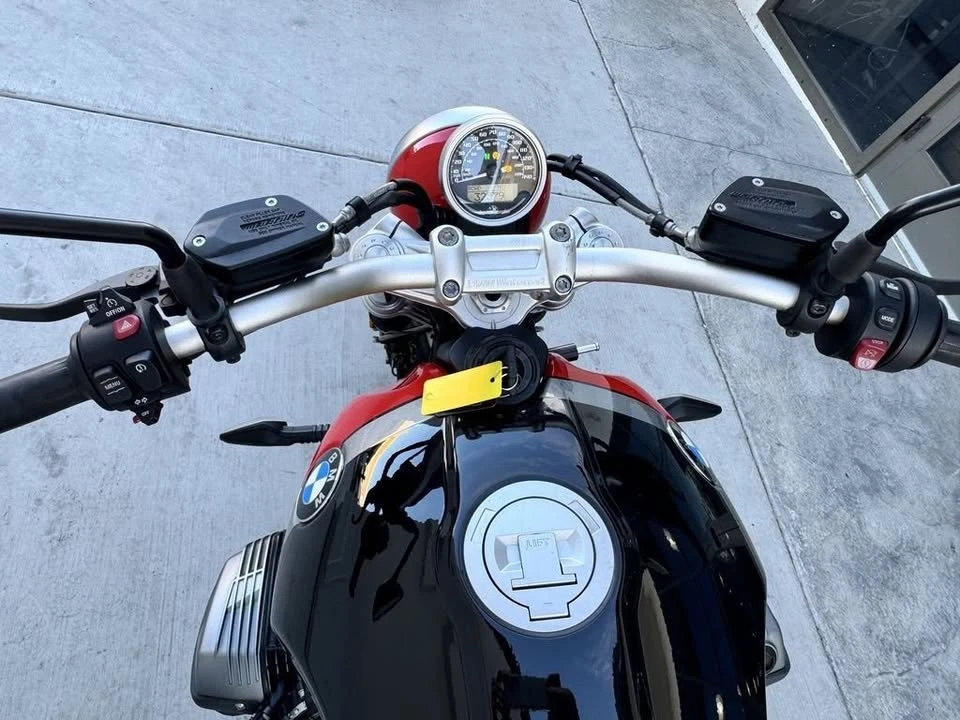 2022 BMW R nineT - Image 12 of 20