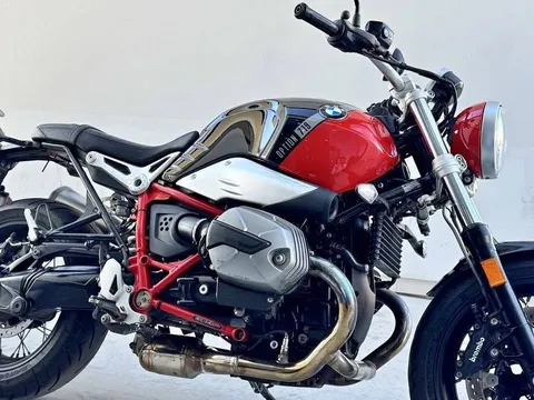 2022 BMW R nineT Scrambler 719