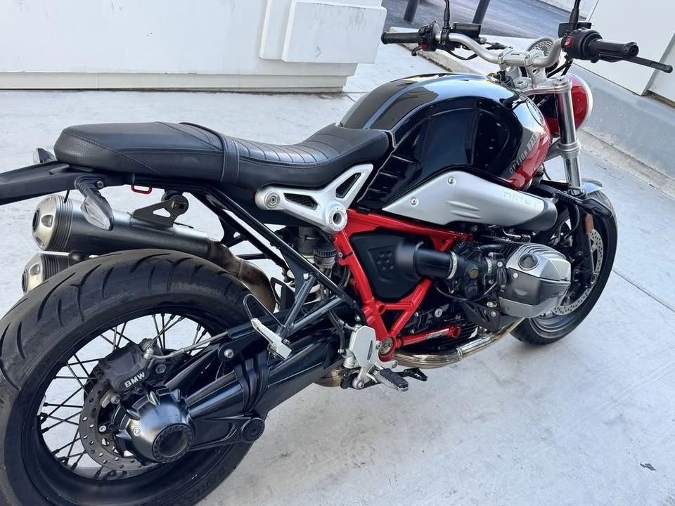 2022 BMW R nineT - Image 3 of 20