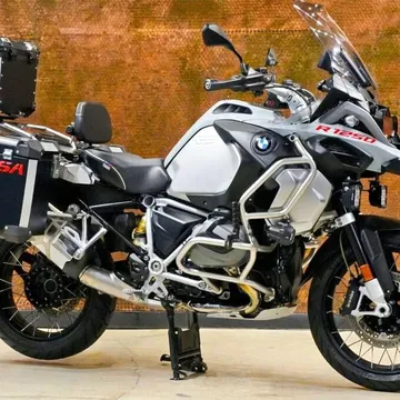 2022 BMW R1200GS