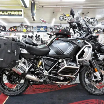 2022 BMW R1250GS Adventure Triple Black Edition