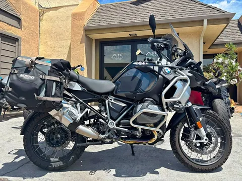 2022 BMW R1250GS Adventure