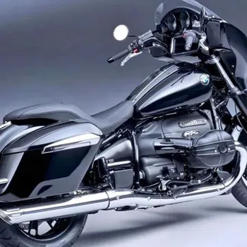 2022 BMW R18 Bagger