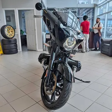 2022 BMW R18