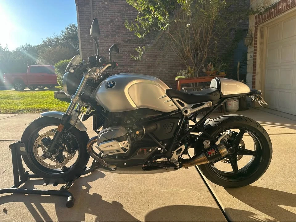 2022 BMW R nineT - Image 2 of 10