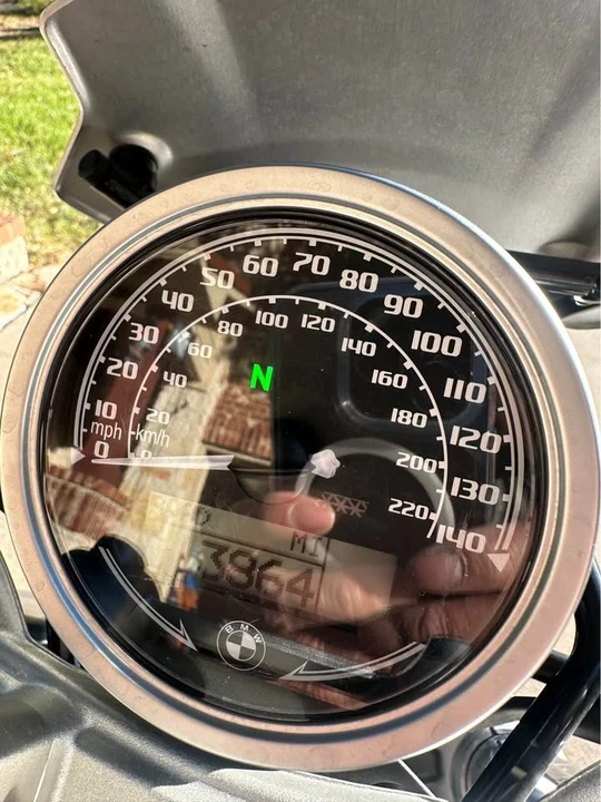 2022 BMW R nineT - Image 8 of 10