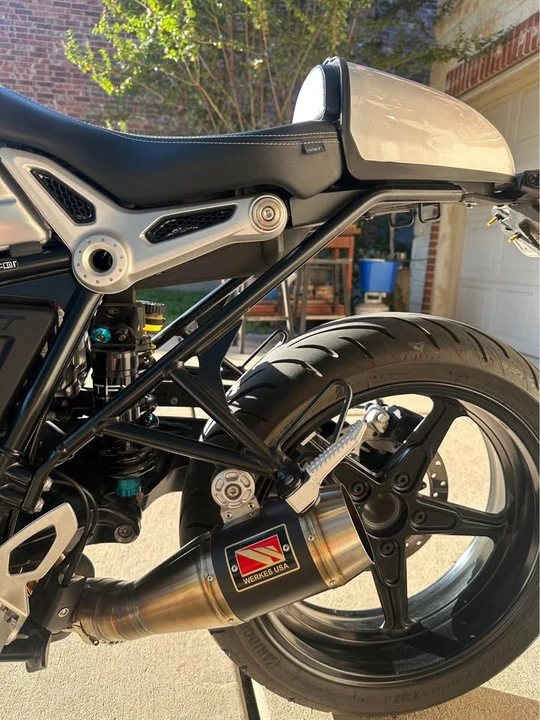 2022 BMW R nineT - Image 4 of 10