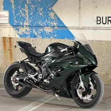 2022 BMW S 1000 RR