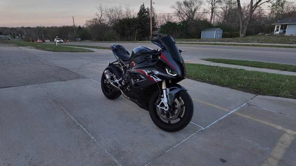 2022 BMW S1000 - Image 5 of 5