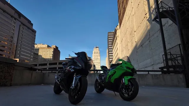 2022 BMW S 1000 RR