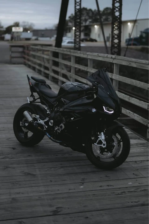 2022 BMW S1000 - Image 5 of 5