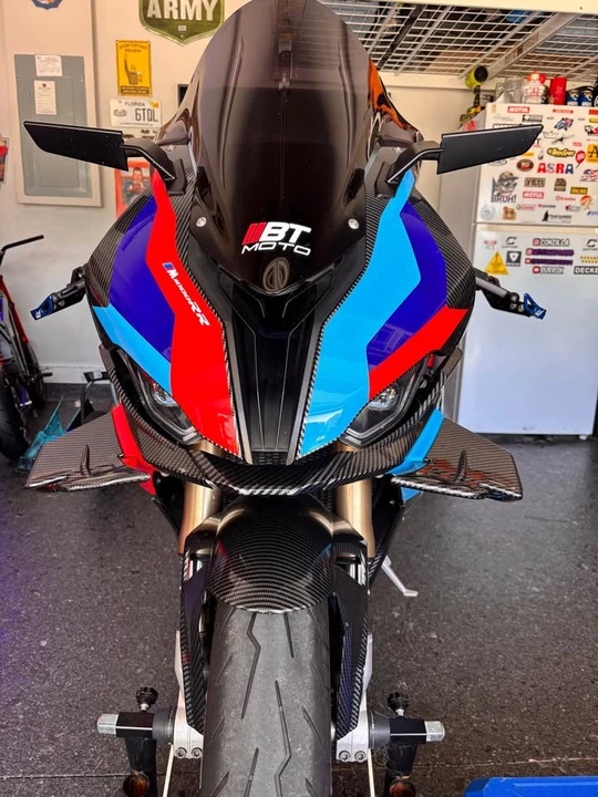 2022 BMW S1000 - Image 5 of 5