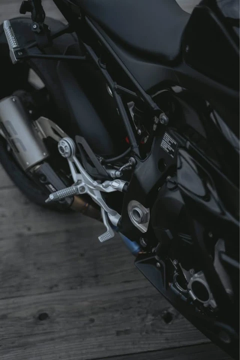 2022 BMW S1000 - Image 2 of 5