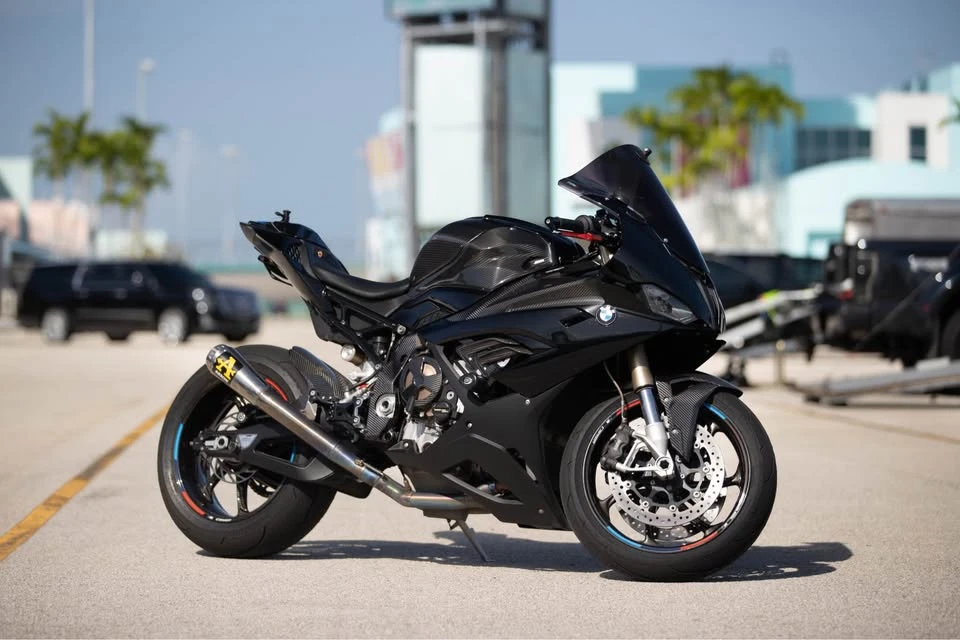 2022 BMW S1000 - Image 2 of 3