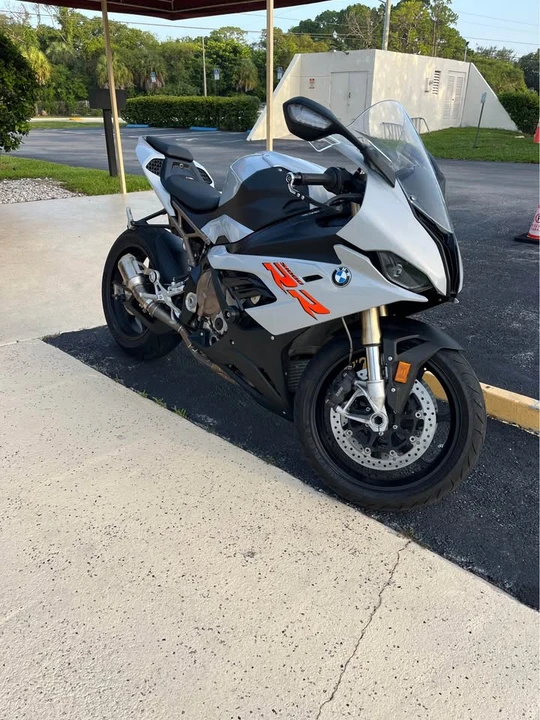 2022 BMW S1000 - Image 2 of 7