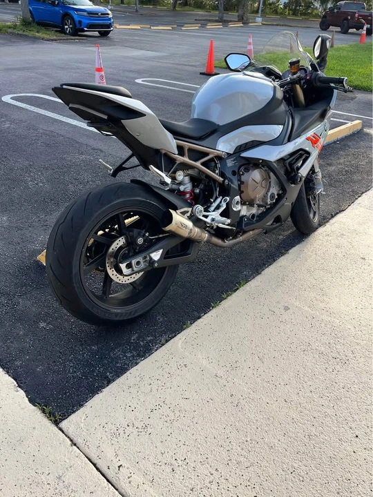 2022 BMW S1000 - Image 3 of 7