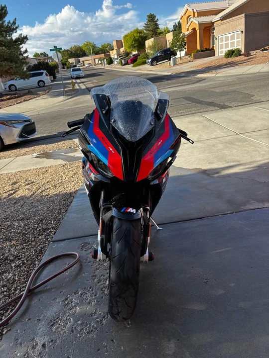 2022 BMW S1000 - Image 2 of 4